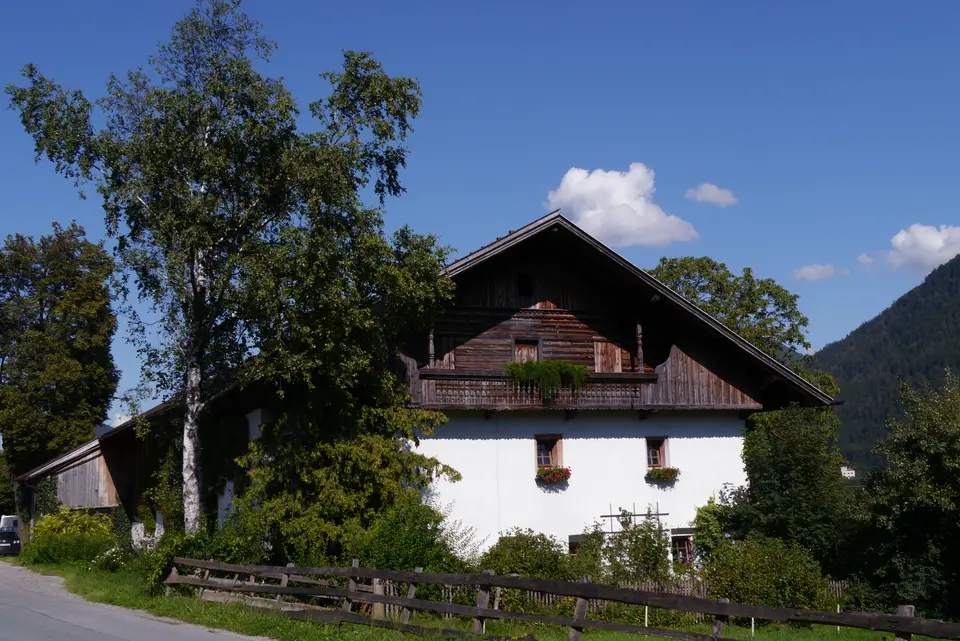 Bauernhof Berger, Münster