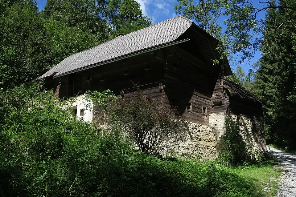 Bauernhof Grabenbauer