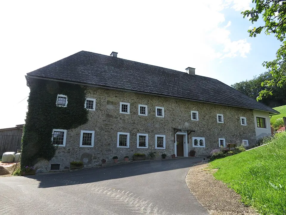 Bauernhof Huemer in Steinfelden