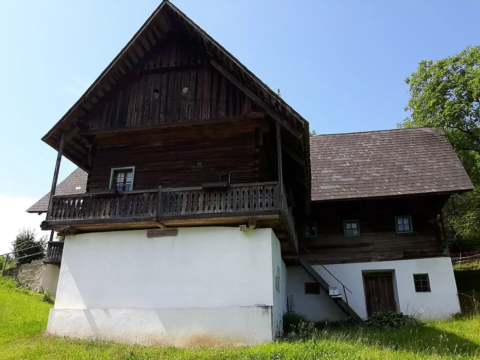 Bauernhof vulgo Lessing
