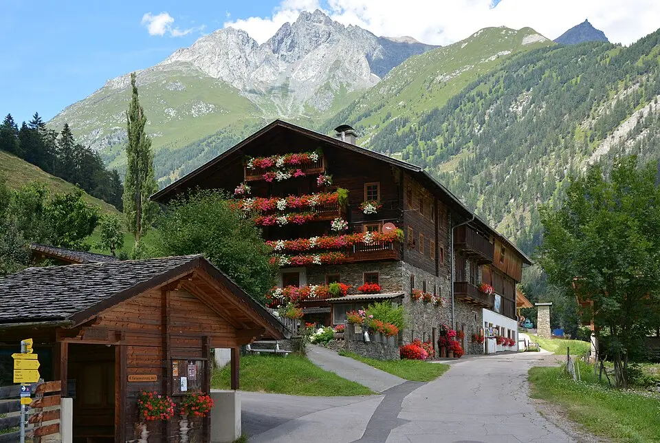 Hauskapelle beim Moser