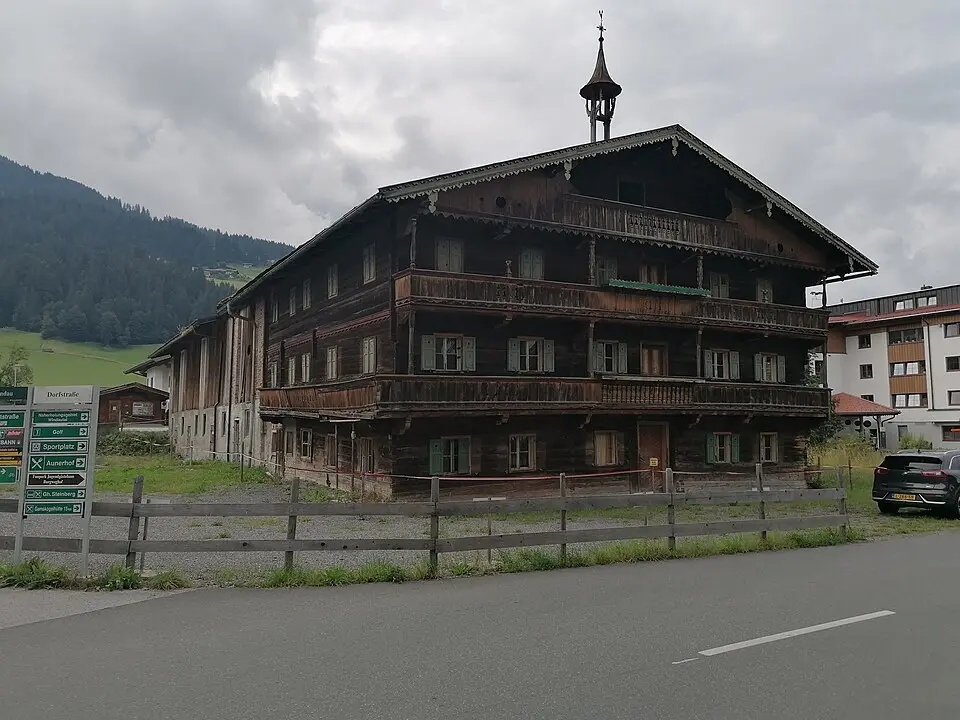 Bauernhofanlage Obermannhart