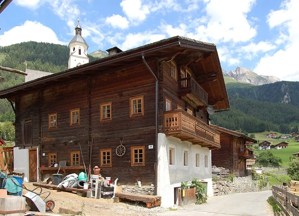 Bauernhof Obermaurer-Huber