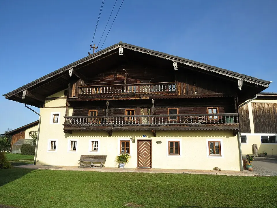 Seppengut Reit, Lamprechtshausen