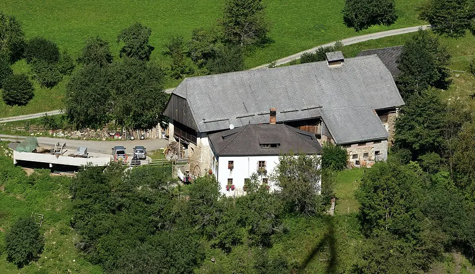 Bauernhofanlage vulgo Weißenbacher