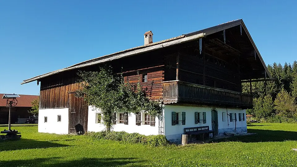 Bauernhofmuseum Kirchanschöring