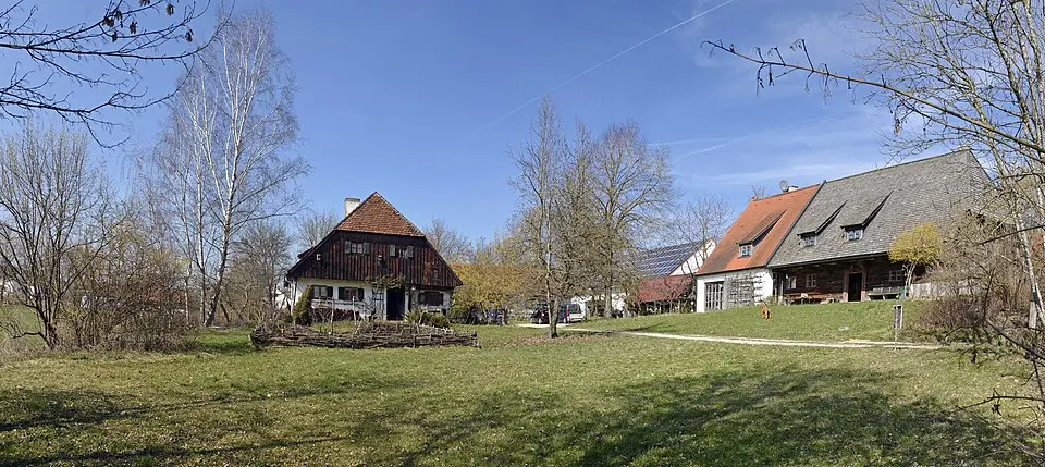 Ehemals Bauernhaus