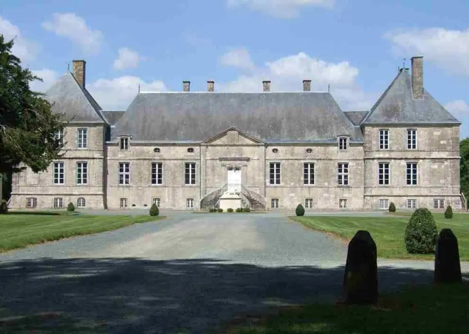 château de la Baugisière