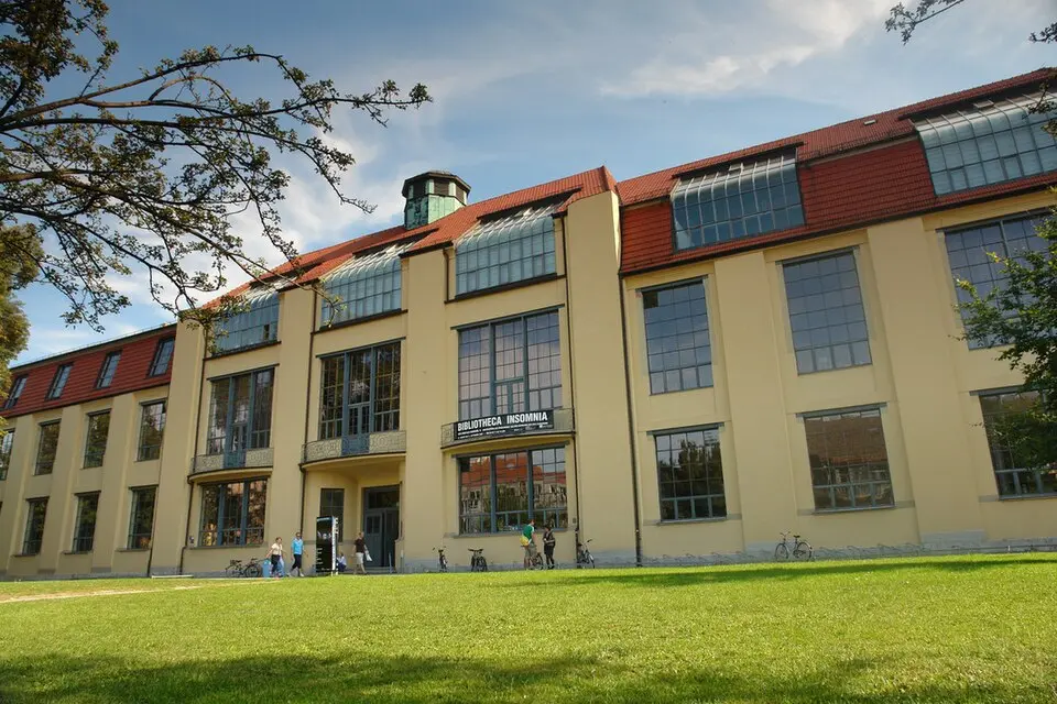 Bauhaus-Universität Weimar