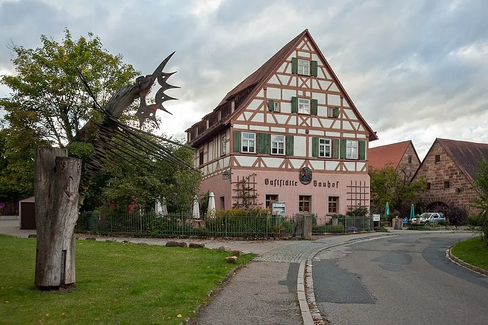 Beim Bauhof Cadolzburg