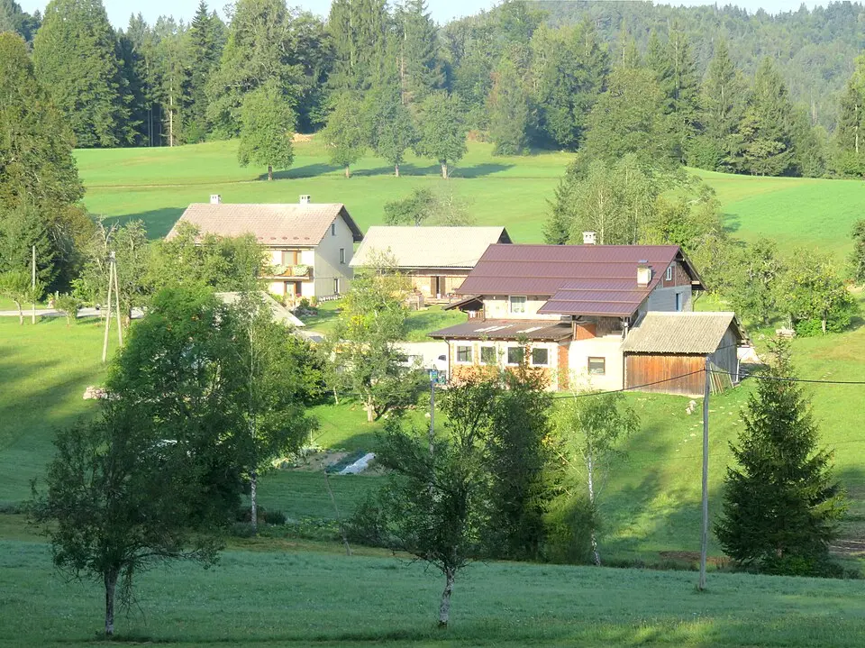 Jeršanovo