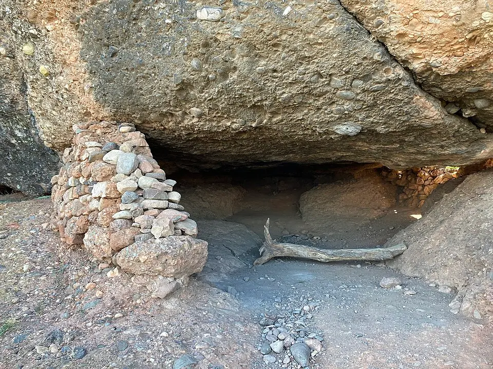 balma de la Porquerissa