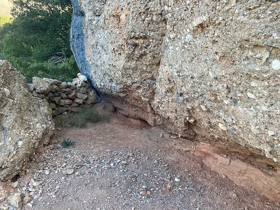 balma de la Canal del Bosc