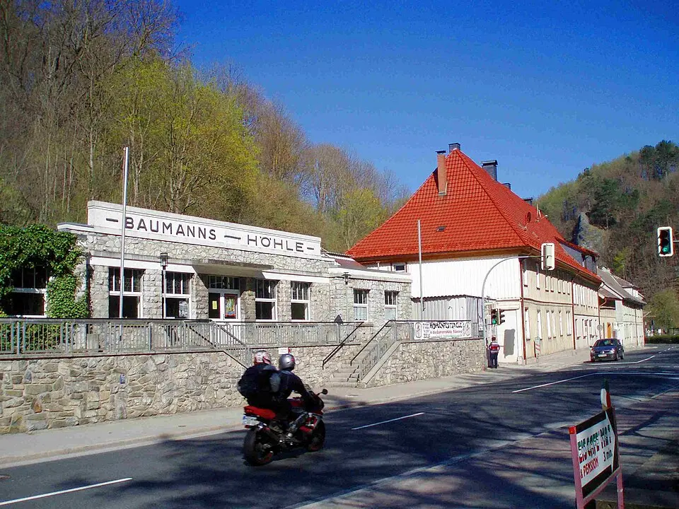 Baumannshöhle
