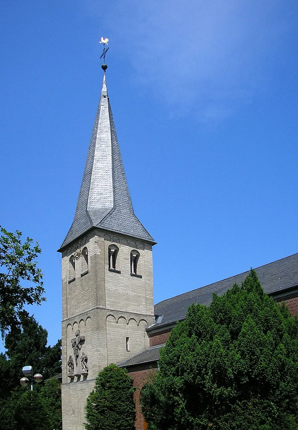 St. Dionysius (Baumberg)