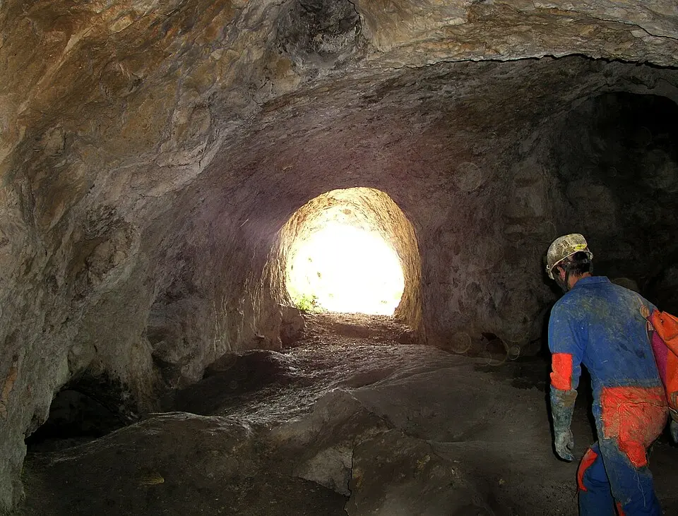Baume des Anges
