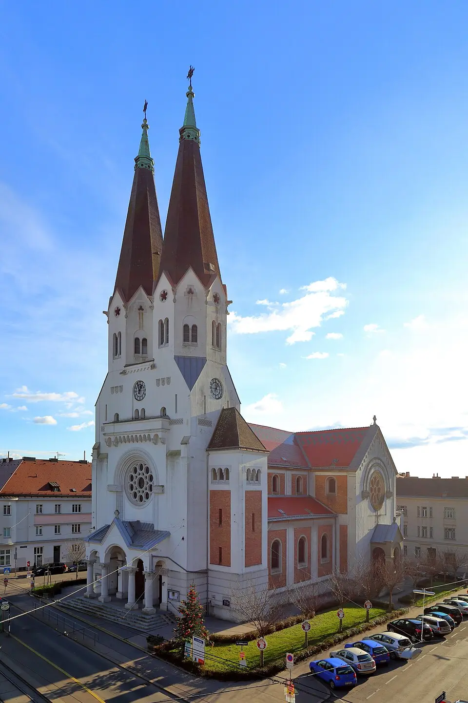 Baumgartner Pfarrkirche