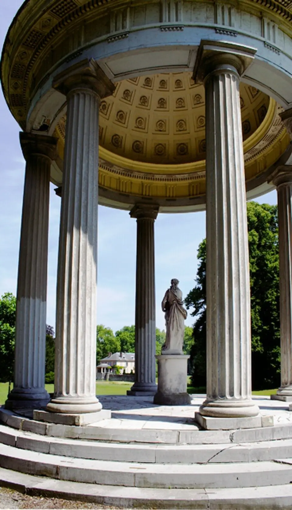 Kasteel Spoelberch