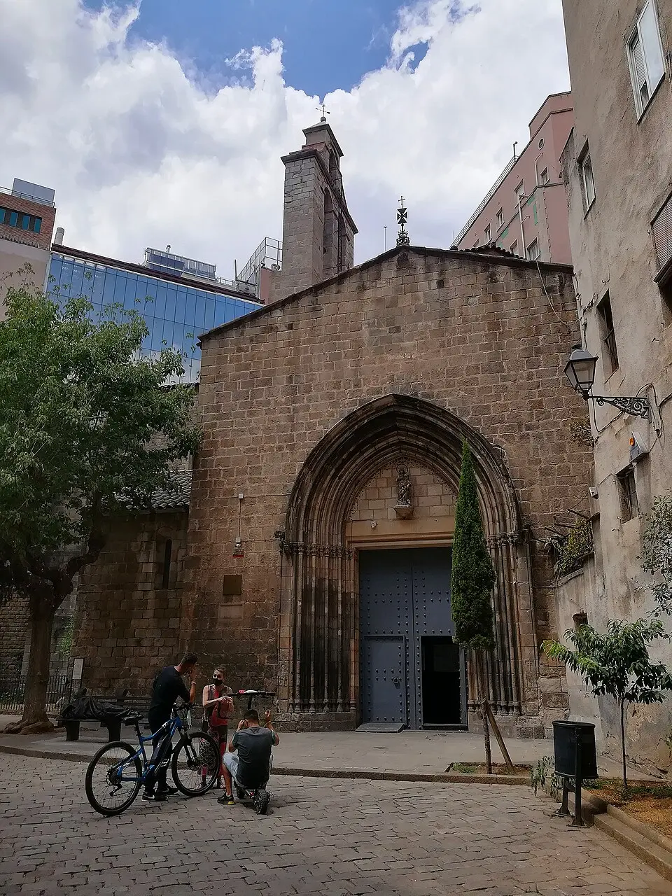 Monasterio de Santa Ana