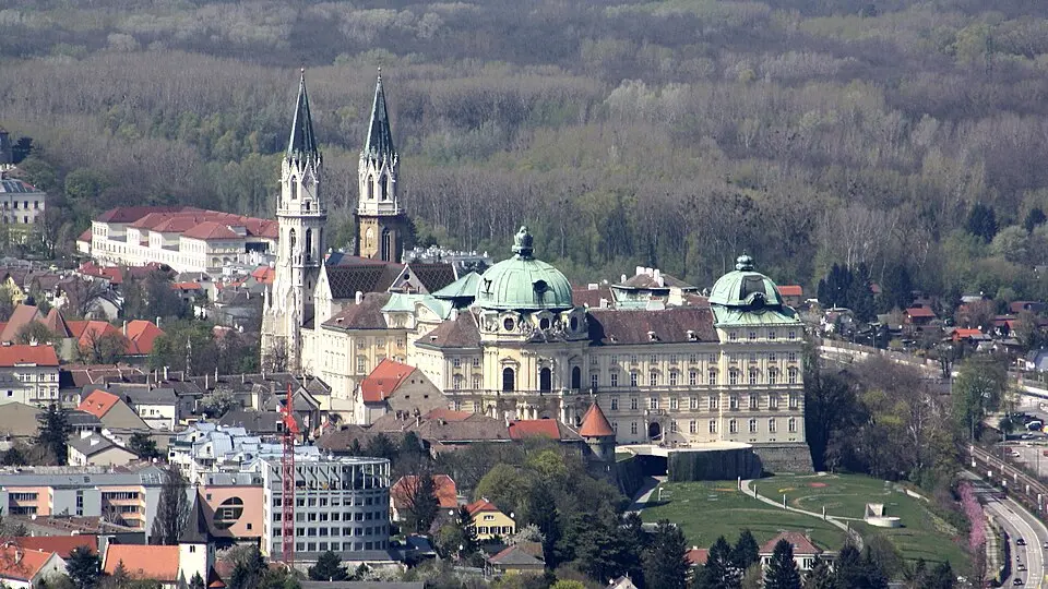 Image: C.Stadler/Bwag · CC BY-SA 3.0 Klosterneuburg