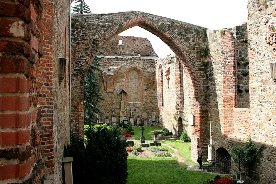 Nicolaifriedhof