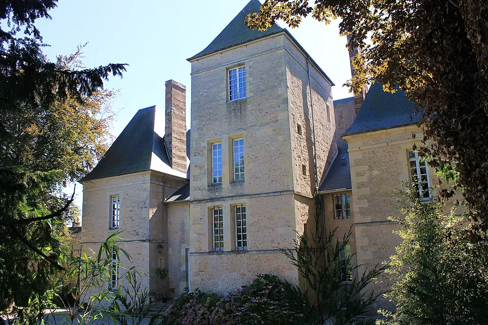 château de Bavent