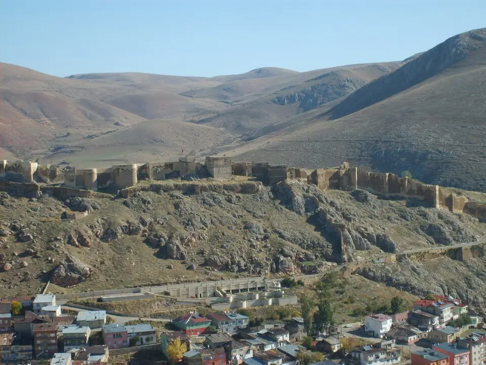 Bayburt Kalesi
