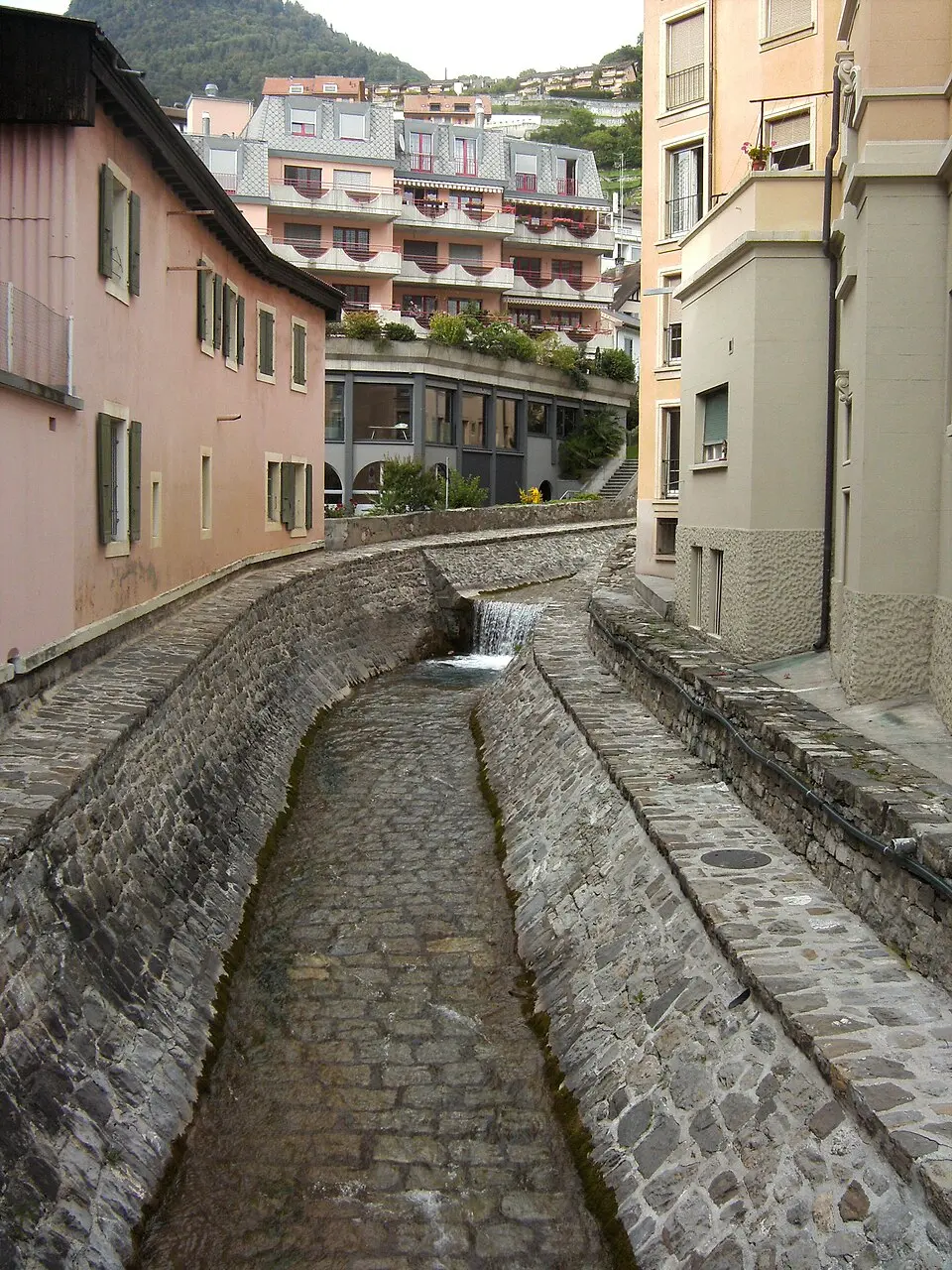 Baye de Montreux