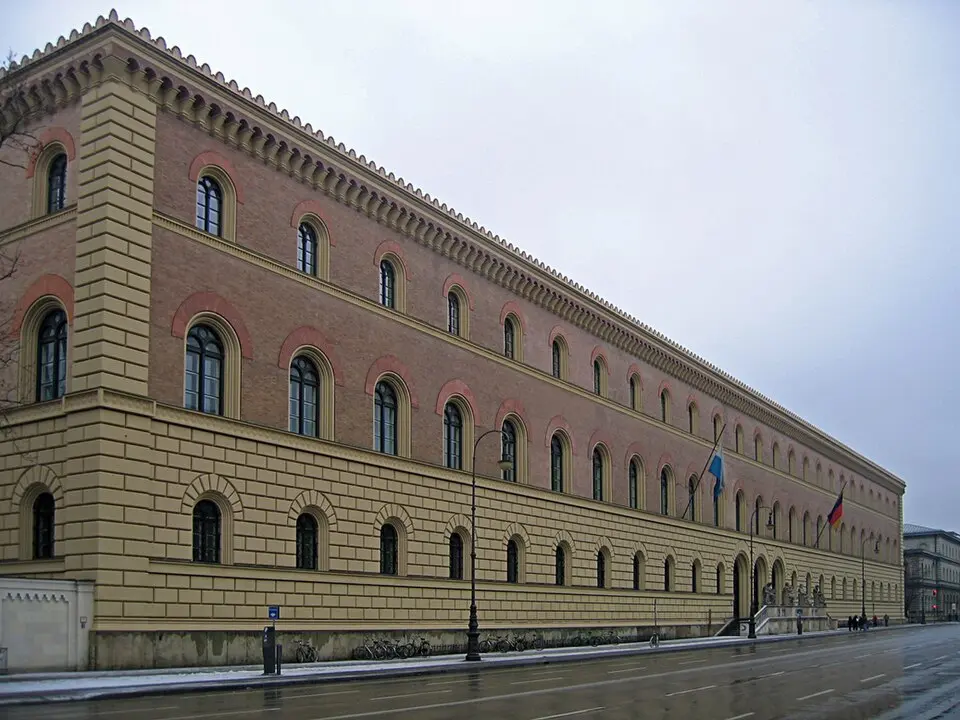 Bayerische Staatsbibliothek