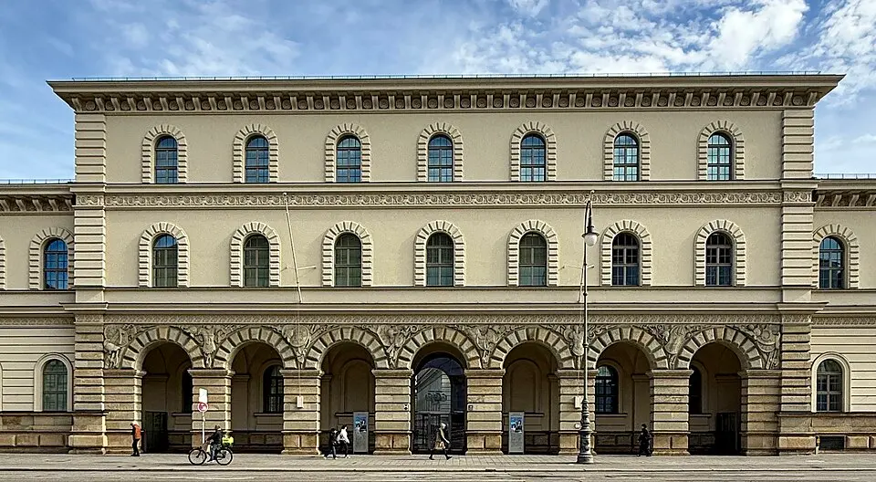 Bayerisches Hauptstaatsarchiv