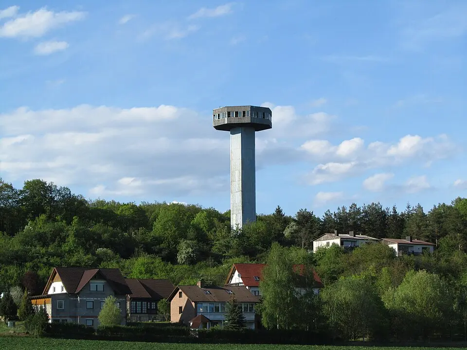 Obrázok: Jörg Braukmann · CC BY-SA 3.0 Bayernturm