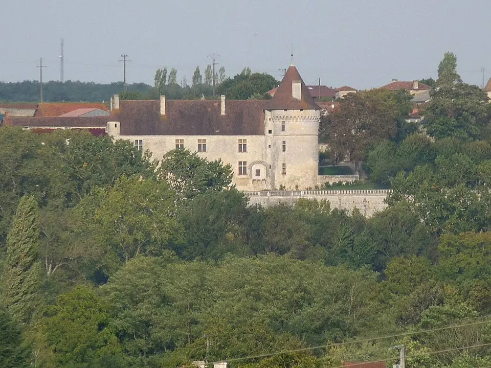 château de Bayers