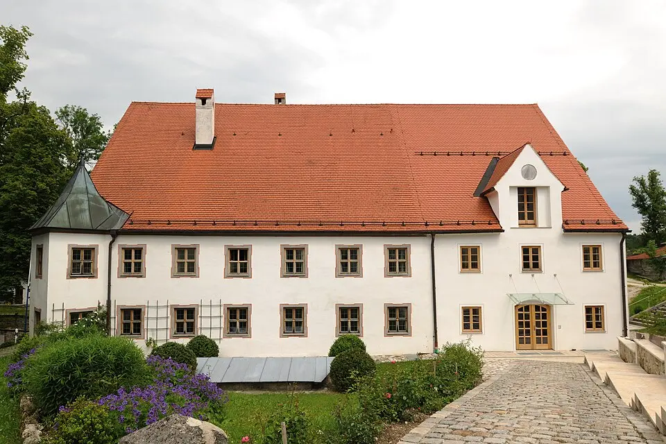 Slika: Fentriss · CC0 Altes Schloss