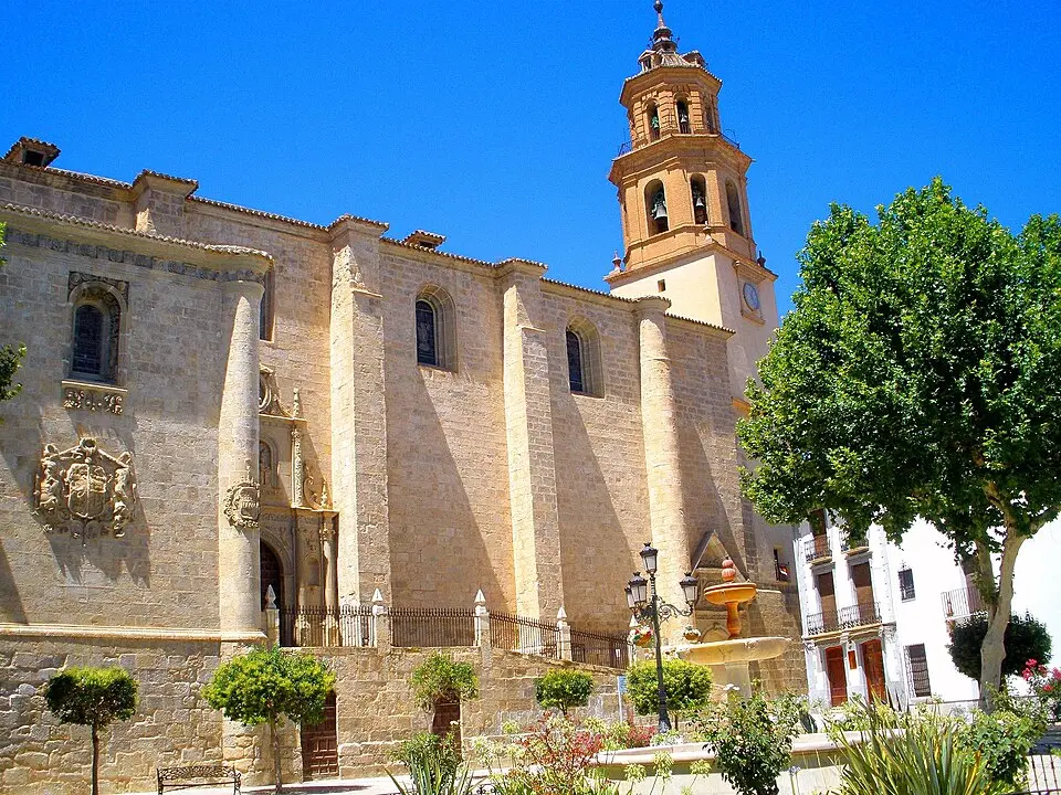 Iglesia Mayor Concatedral de la Encarnación