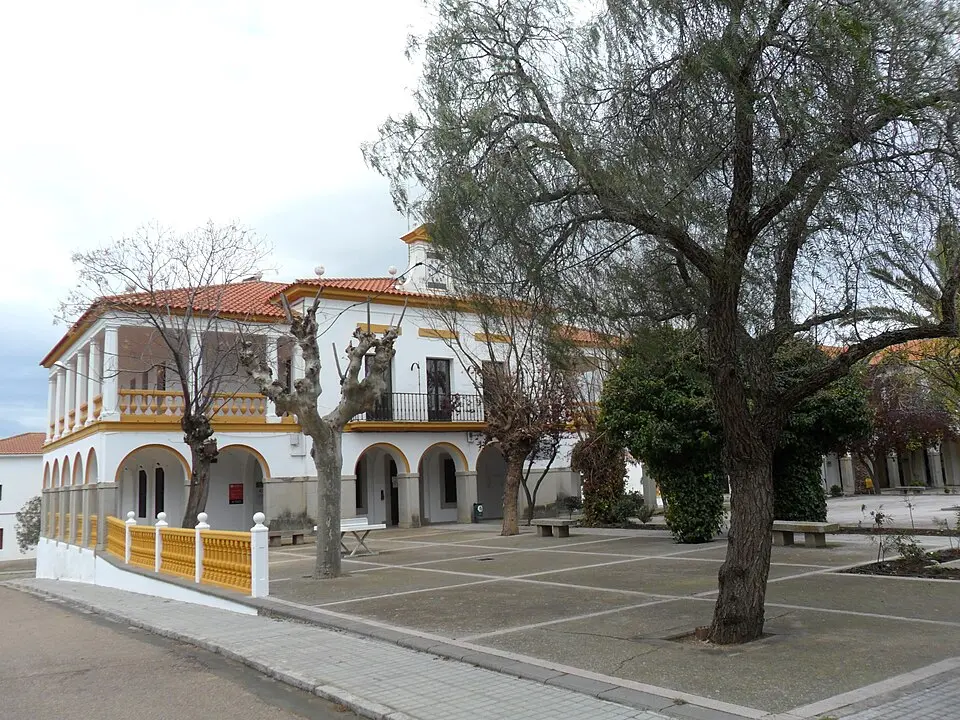 Zarza Capilla
