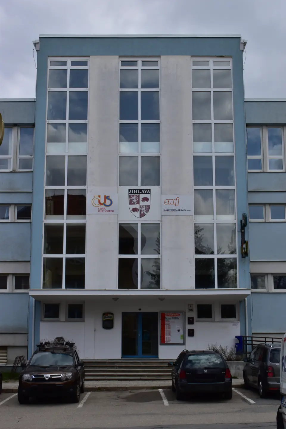 Bazén Rošického Jihlava