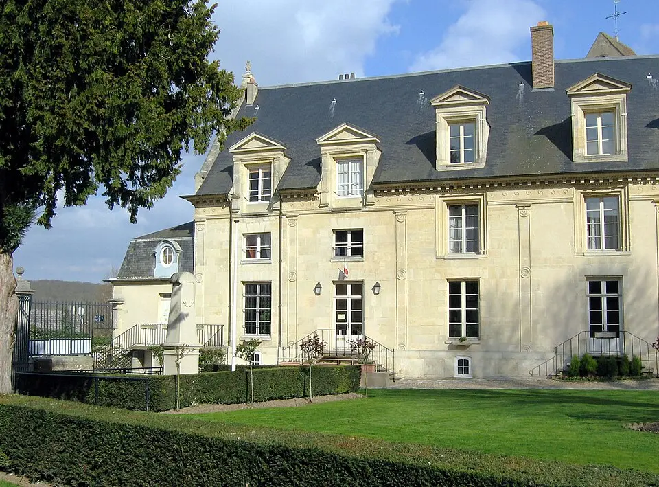château de Bazemont