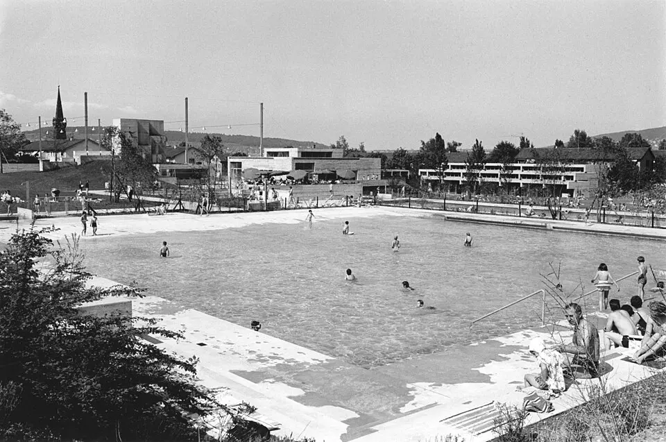 Freibad Heuried