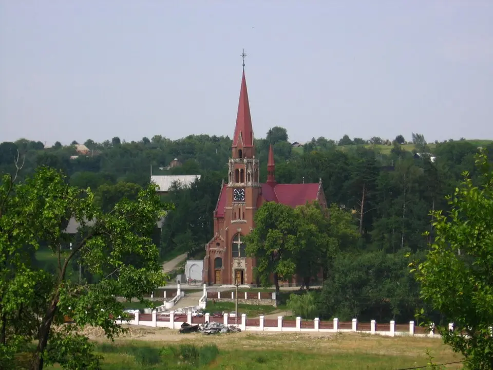 Biserica romano-catolică din Cacica
