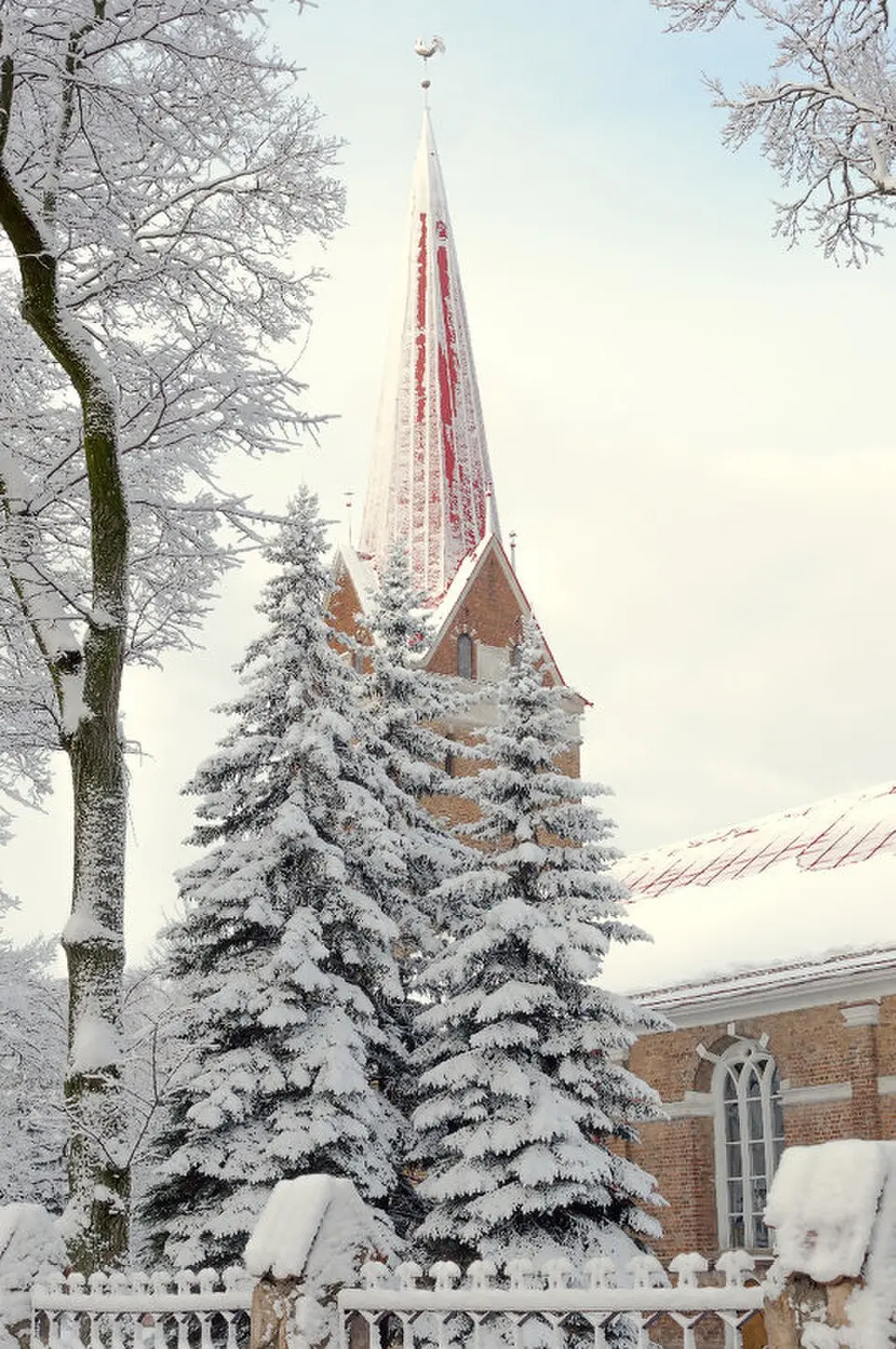 Jelgavas Svētās Annas evaņģēliski luteriskā baznīca