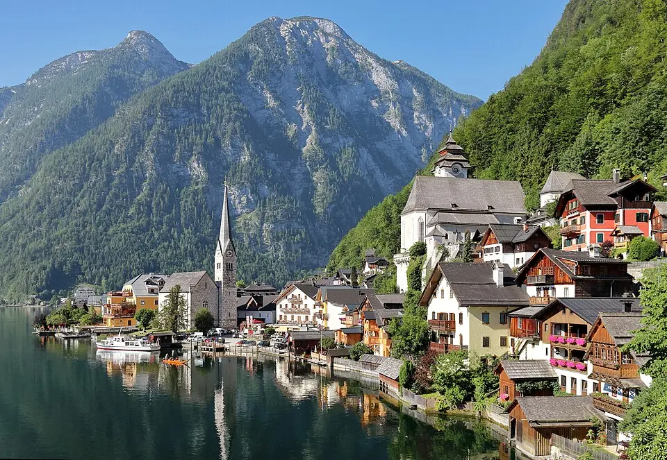 Hallstatt-Dachstein Salzkammergut cultural landscape