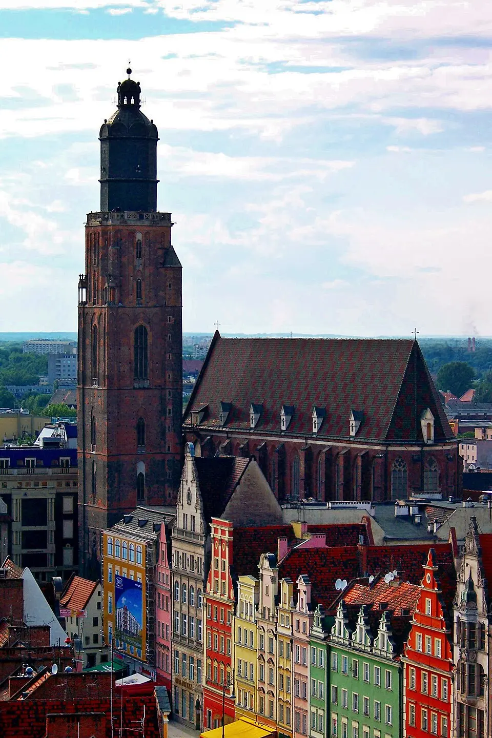 Elisabethkirche Breslau