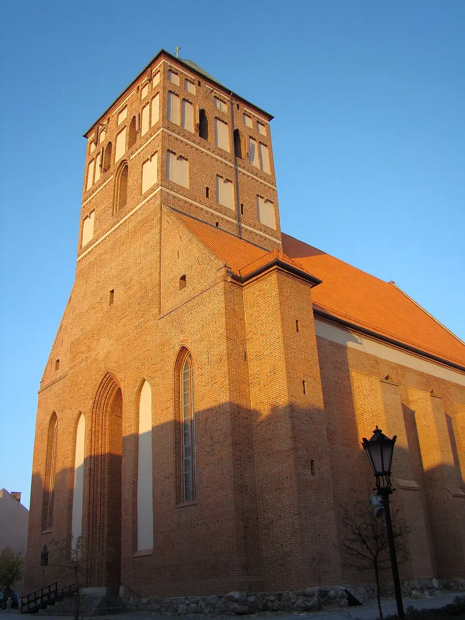 Bild: Pici3k · CC BY-SA 4.0 Basilika Johannes Enthauptung