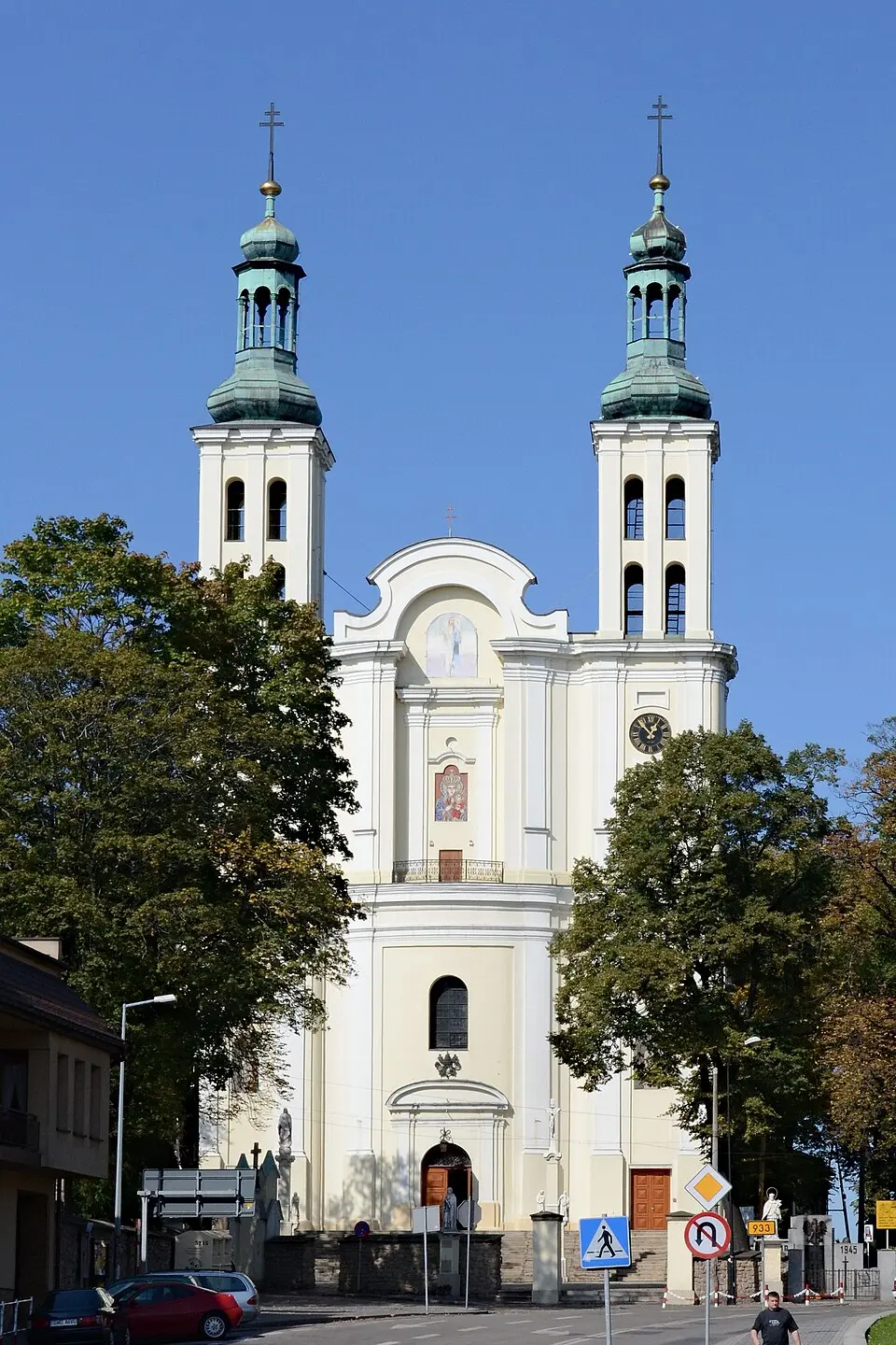 Bazylika Narodzenia Najświętszej Maryi Panny w Pszowie