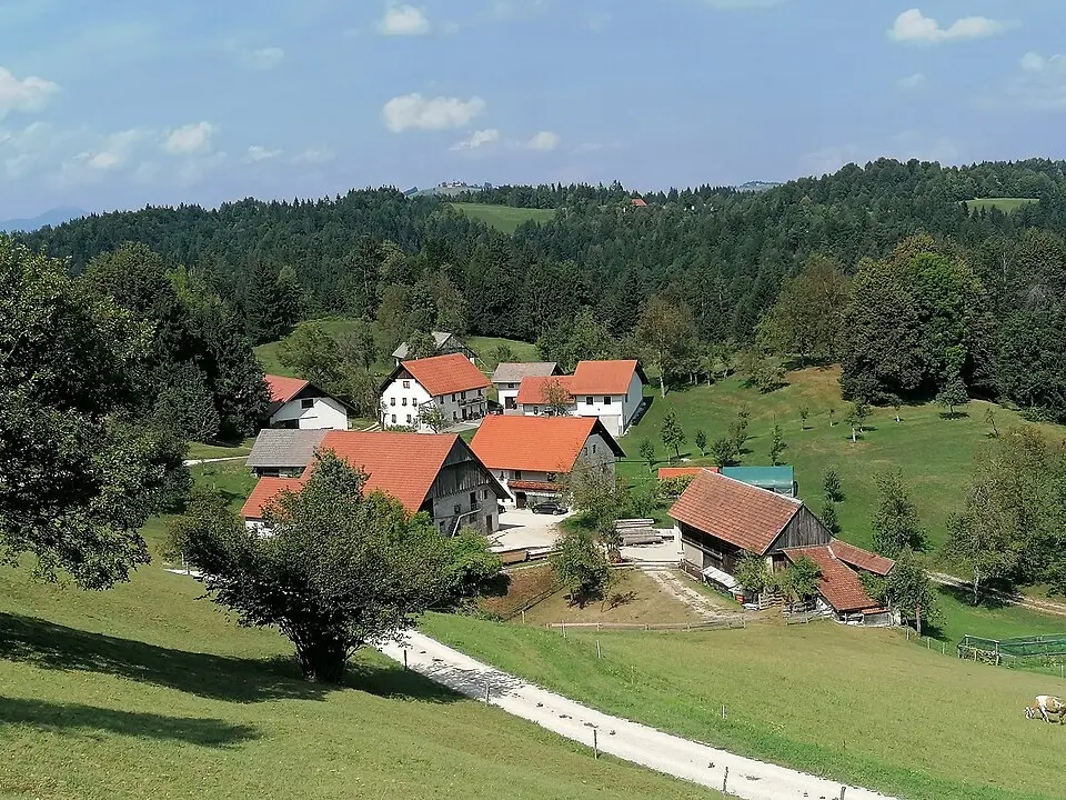 Rovtarske Žibrše