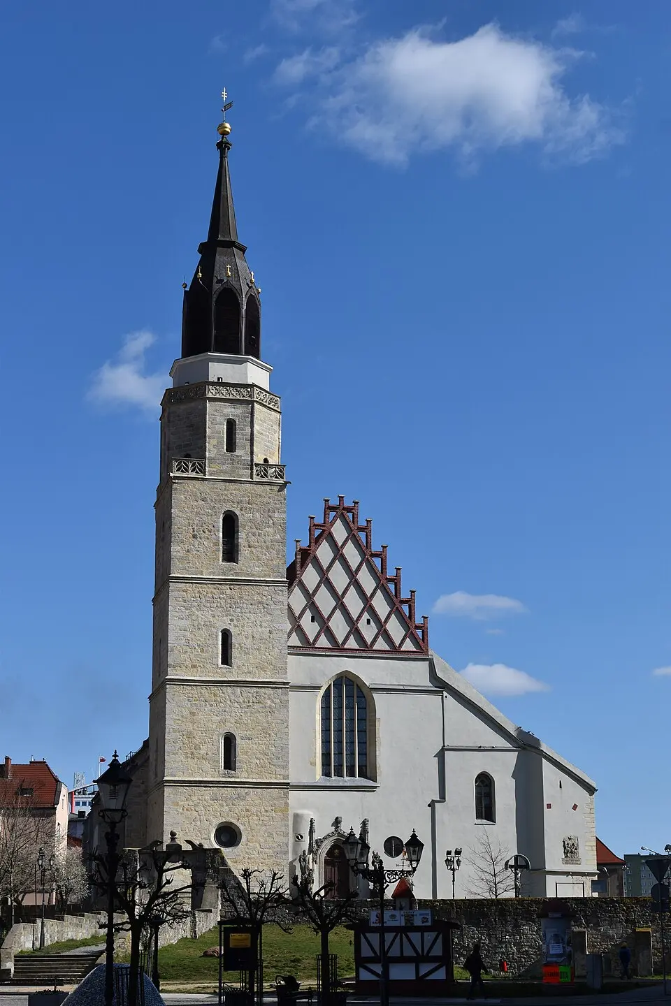 Bazylika Wniebowzięcia Najświętszej Maryi Panny i św. Mikołaja w Bolesławcu