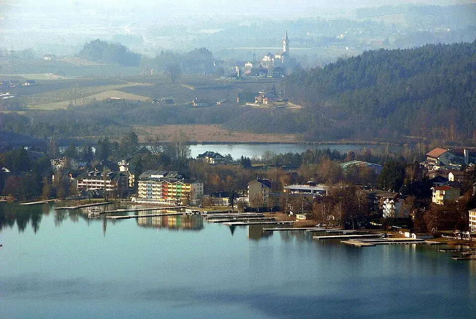 Sankt Kanzian am Klopeiner See