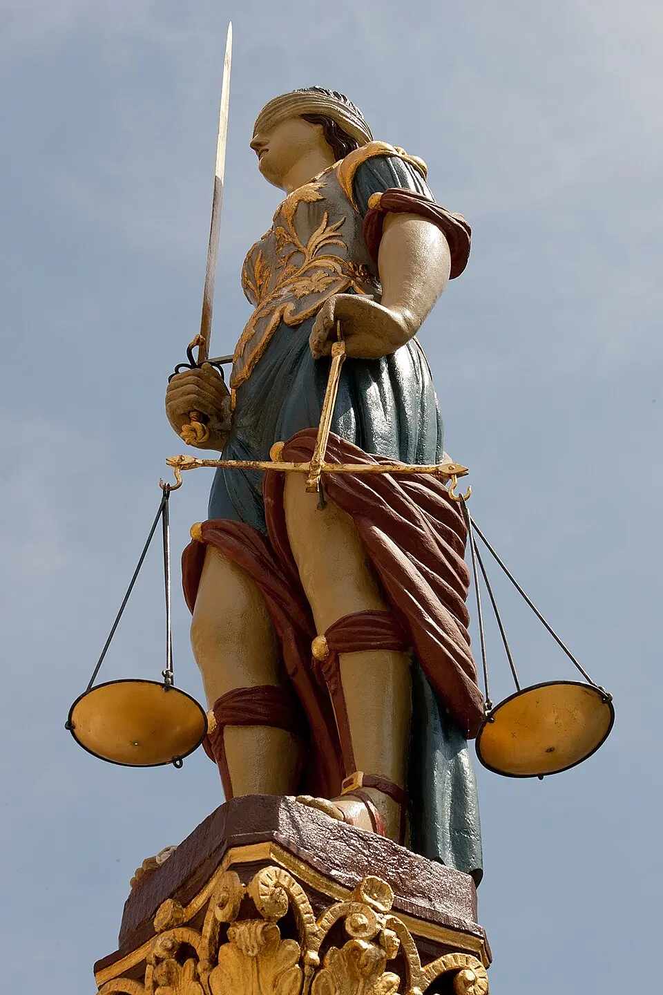 Gerechtigkeitsbrunnen