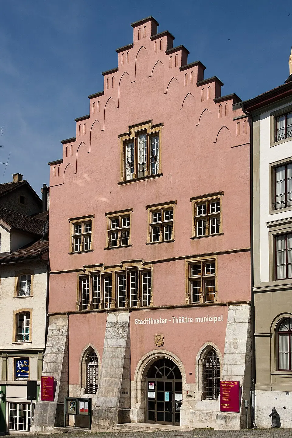 Stadttheater Biel