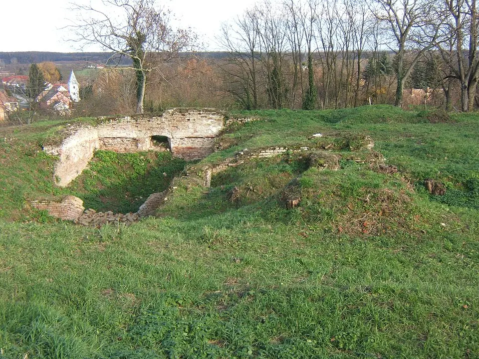 Báthori-várkastély